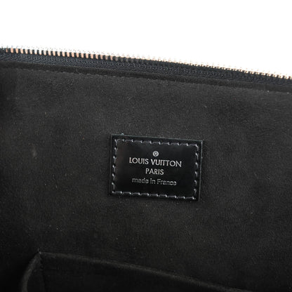 Louis Vuitton Electric Epi Alma GM Black 7 of 8
