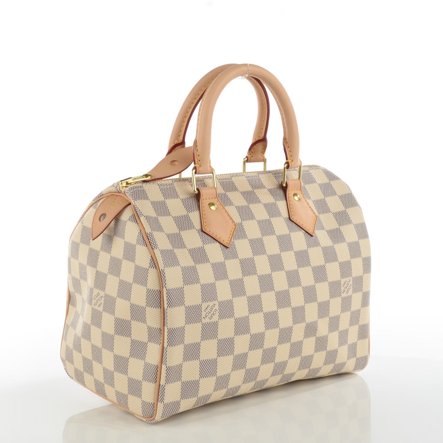 Damier Azur Speedy 25