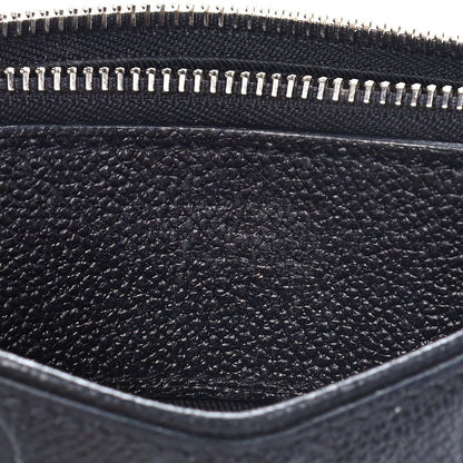 Louis Vuitton Empreinte Pallas Crossbody Black 9 of 11