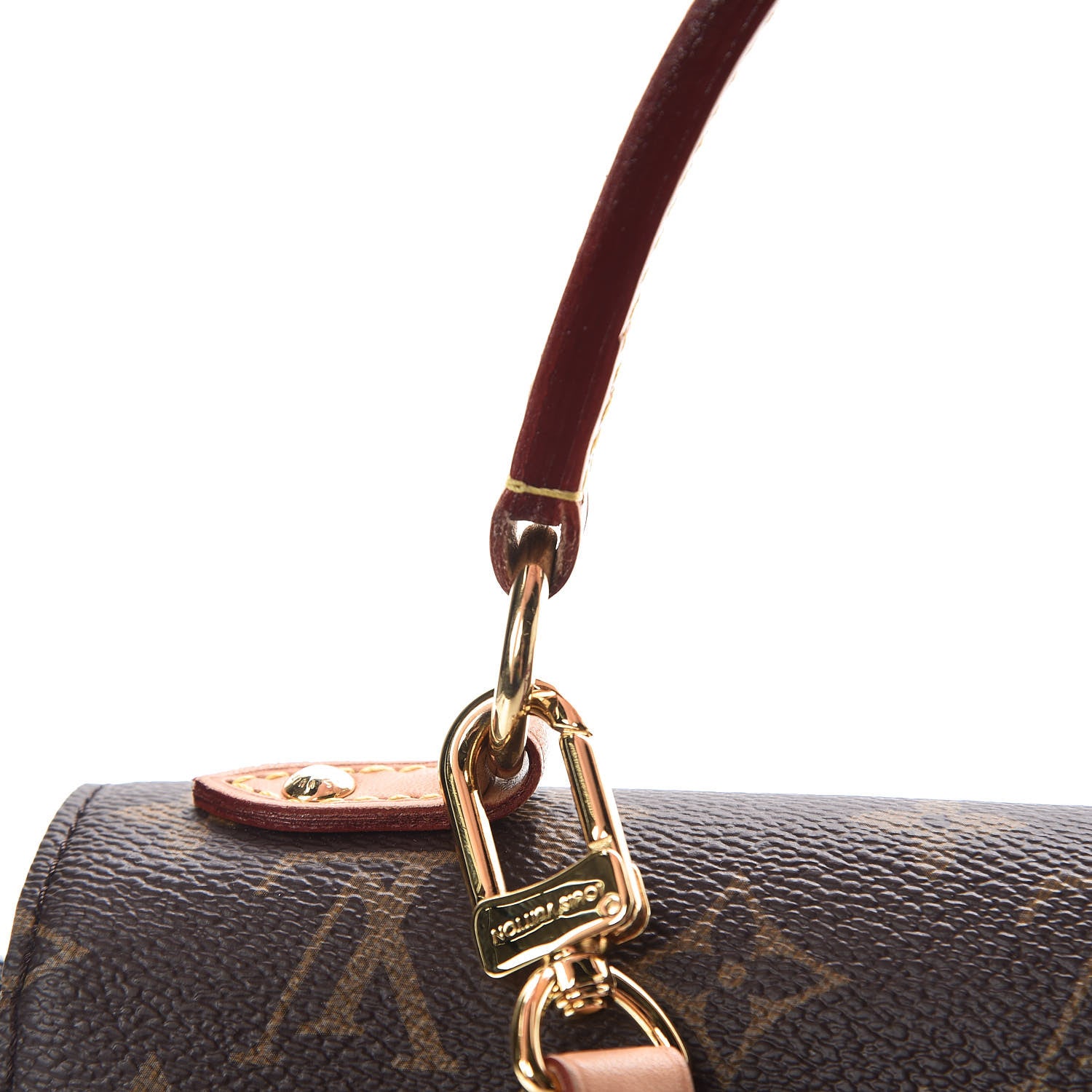 Louis Vuitton Monogram Cluny BB Pink 14 of 14