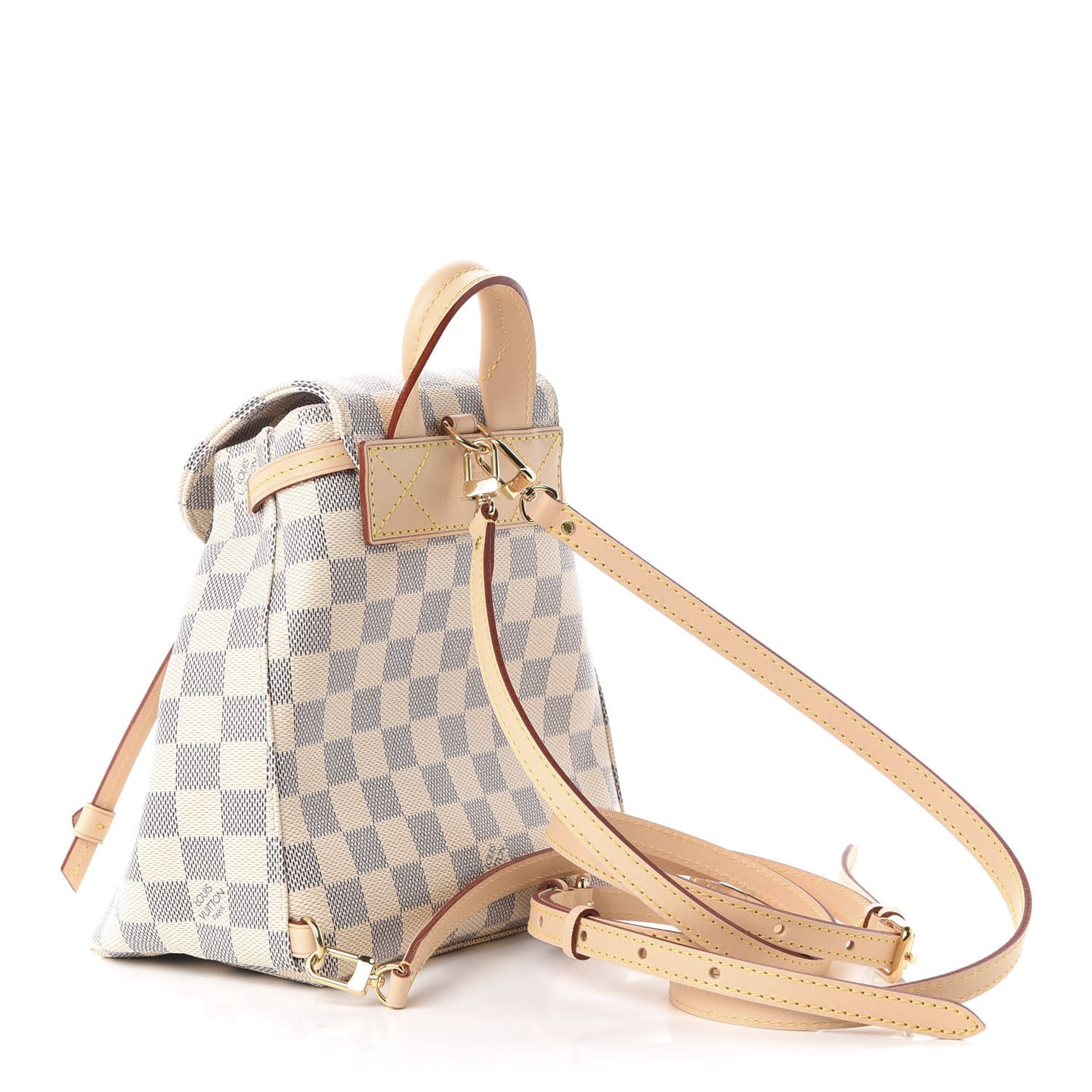 Damier Azur Sperone BB Backpack