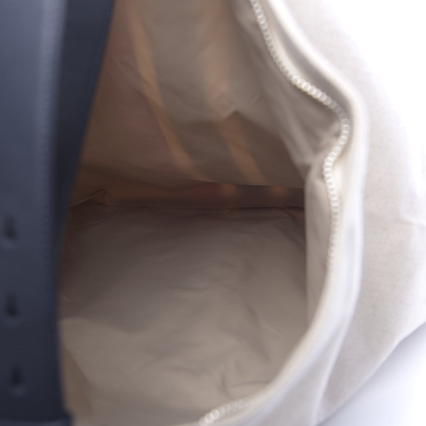 Canvas Sling Voyage Shopper Multicolor