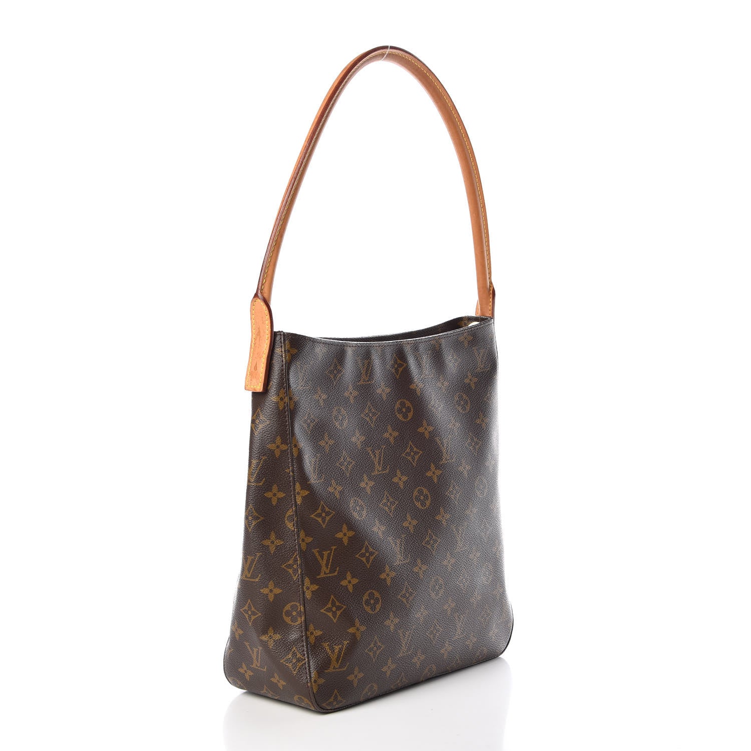 Louis Vuitton Monogram Looping GM 3 of 8