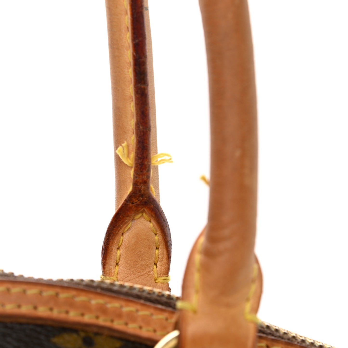 Monogram Lockit Horizontal