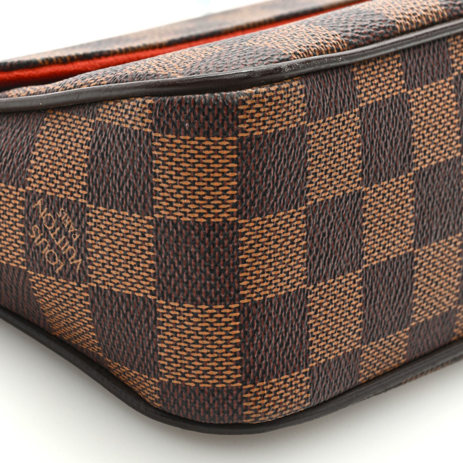 Louis Vuitton Damier Ebene Recoleta 7 of 8