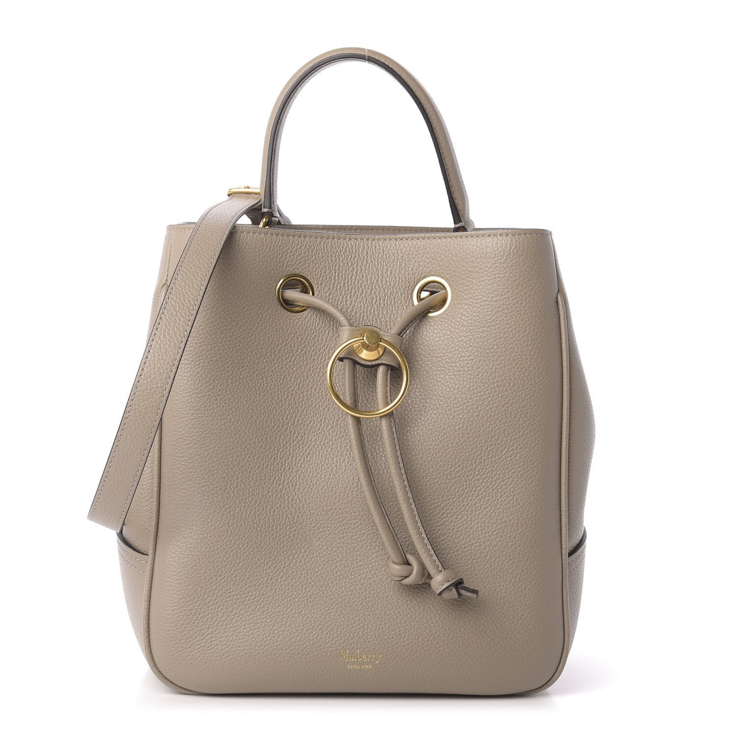 Small Classic Grain Hampstead Solid Grey