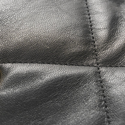 Chanel Lambskin Quilted Medium Chanel 19 Flap Black 8 of 10