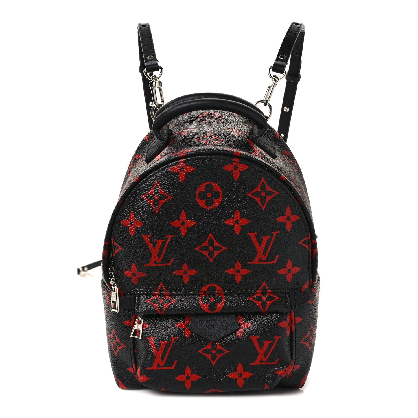 Monogram Infrarouge Palm Springs Backpack Mini