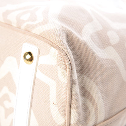 Louis Vuitton Tahitienne Cabas GM Beige 20 of 21