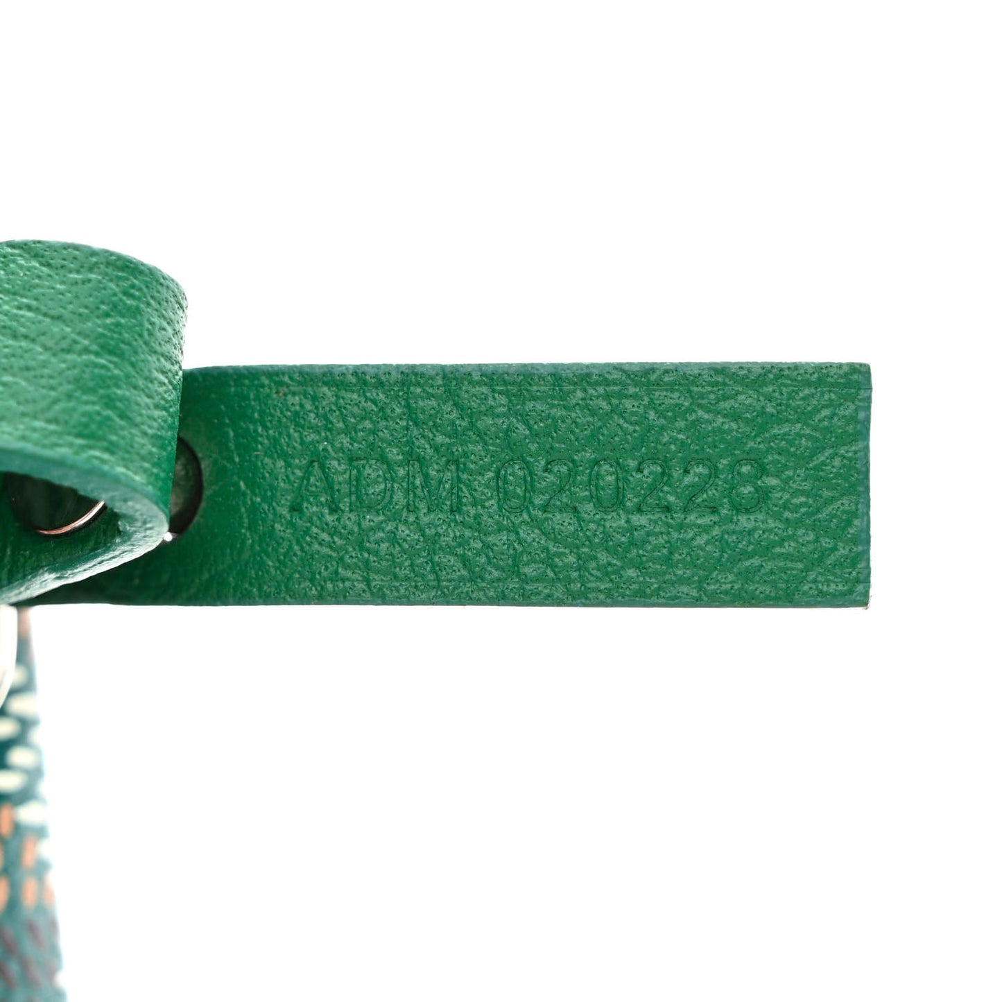 Goyardine Saint Louis PM Green