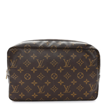 Louis Vuitton Monogram Trousse Toilette 28 1 of 6