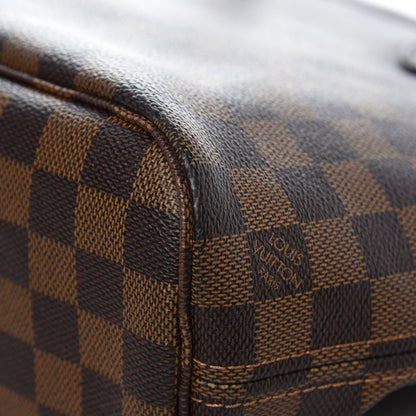 Louis Vuitton Damier Ebene Neverfull PM 12 of 14