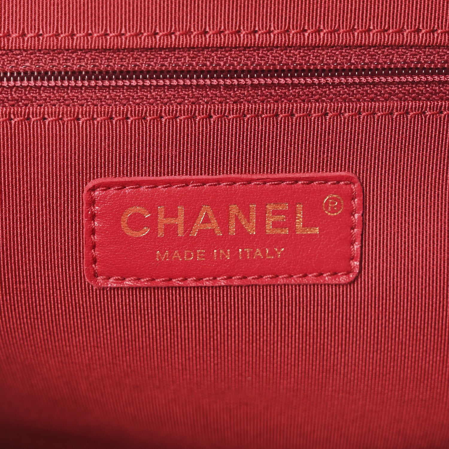 Chanel Grained Calfskin Lambskin Quilted Large Bowling Bag Black 6 of 10