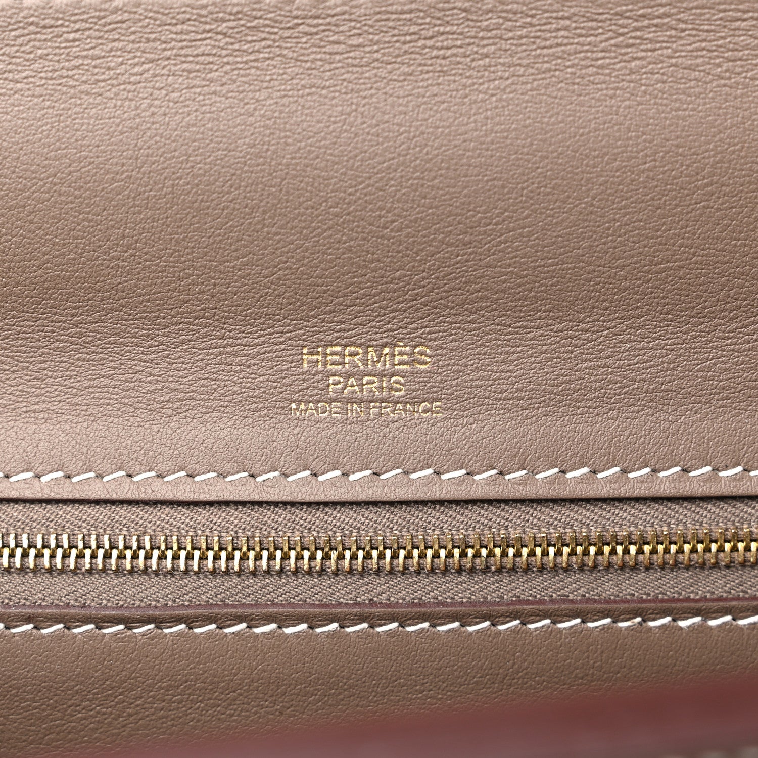 Hermes Togo Swift 24/24 29 Etoupe 6 of 9