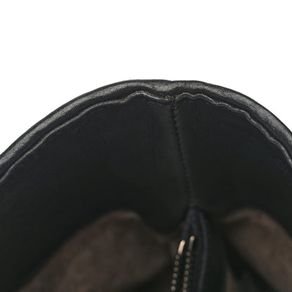 Bottega Veneta Intrecciato Rugiada Vintaga Medium Shopper Black 13 of 13