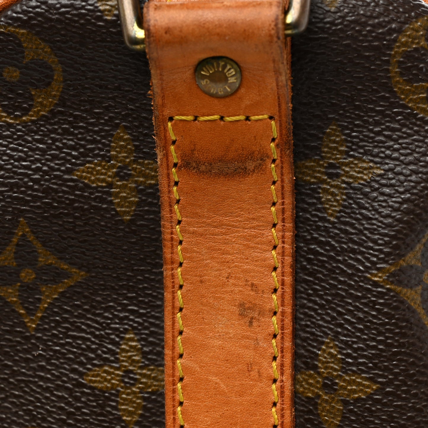 Monogram Keepall Bandouliere 50