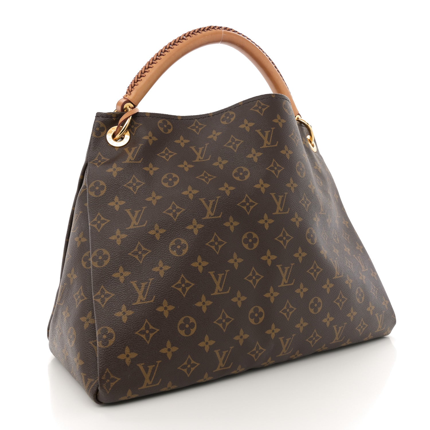 Louis Vuitton Monogram Artsy MM 3 of 12