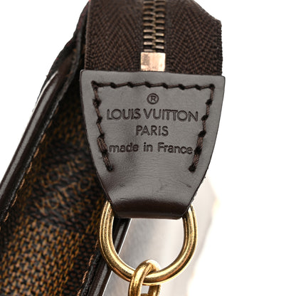 Louis Vuitton Damier Ebene Sophie Clutch 6 of 12