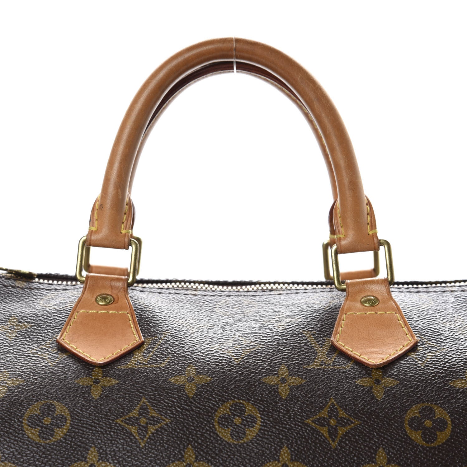 Louis Vuitton Monogram Speedy Bandouliere 30 13 of 13