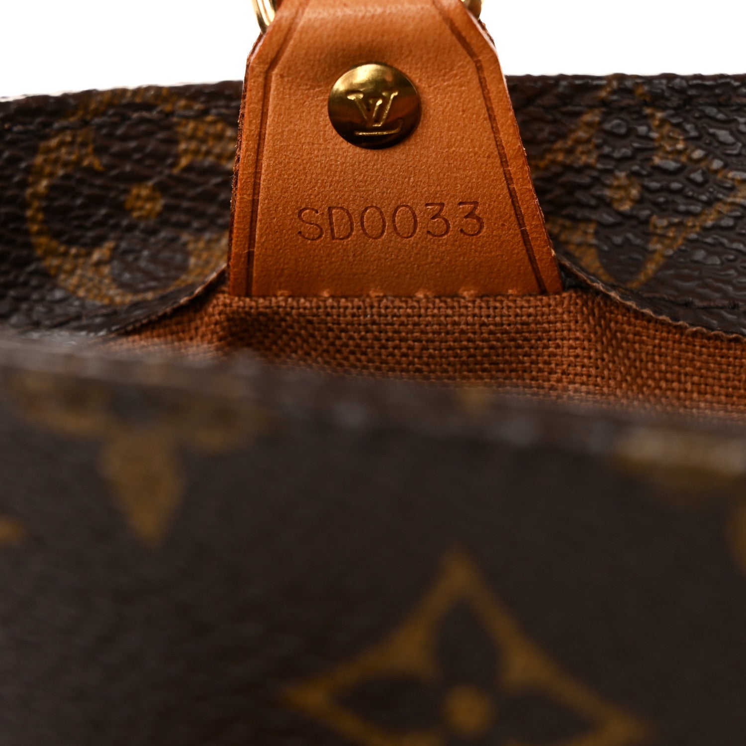 Louis Vuitton Monogram Vavin PM 7 of 10