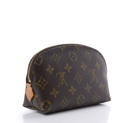Louis Vuitton Monogram Cosmetic Pouch 3 of 8