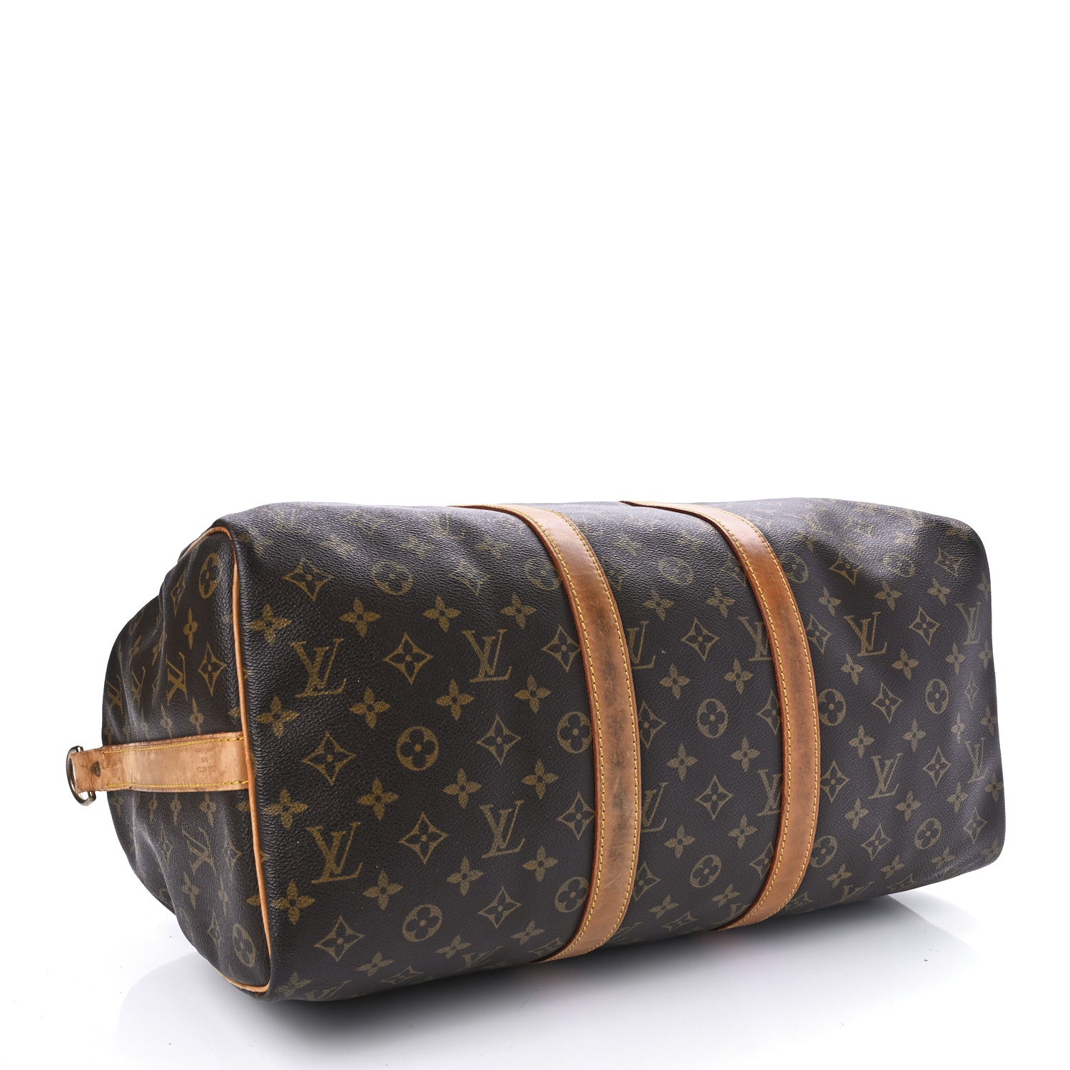 Louis Vuitton Monogram Keepall Bandouliere 45 4 of 9