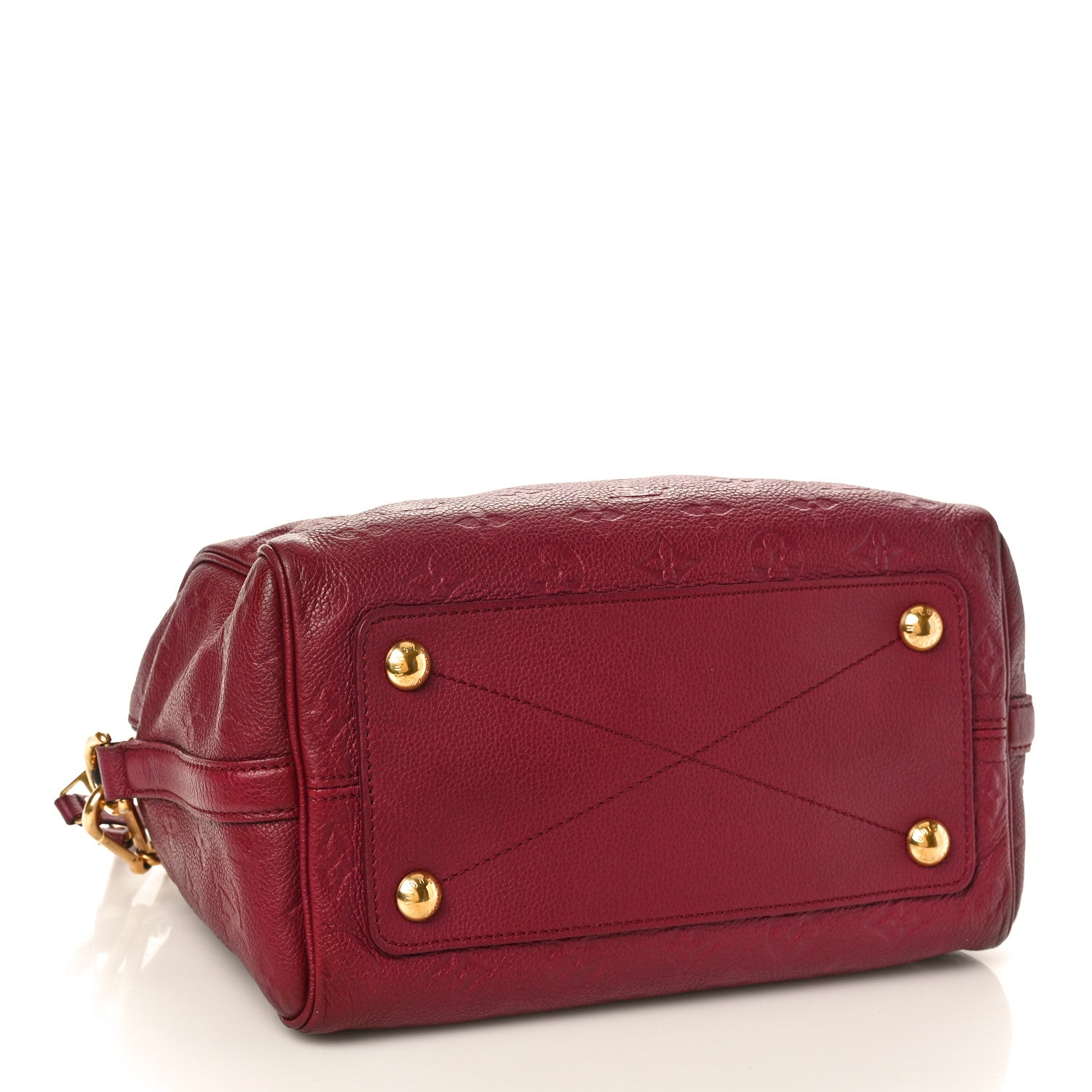 Louis Vuitton Empreinte Speedy Bandouliere 25 Aurore 3 of 13