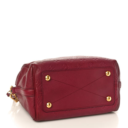 Louis Vuitton Empreinte Speedy Bandouliere 25 Aurore 3 of 13