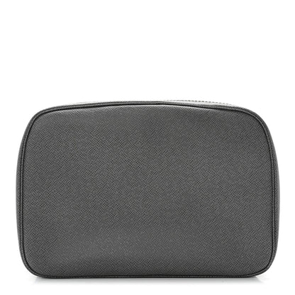 Louis Vuitton Taiga Trousse Toilette GM Glacier 1 of 11