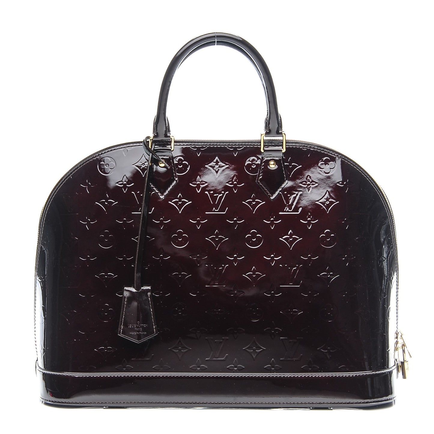 Vernis Alma GM Amarante