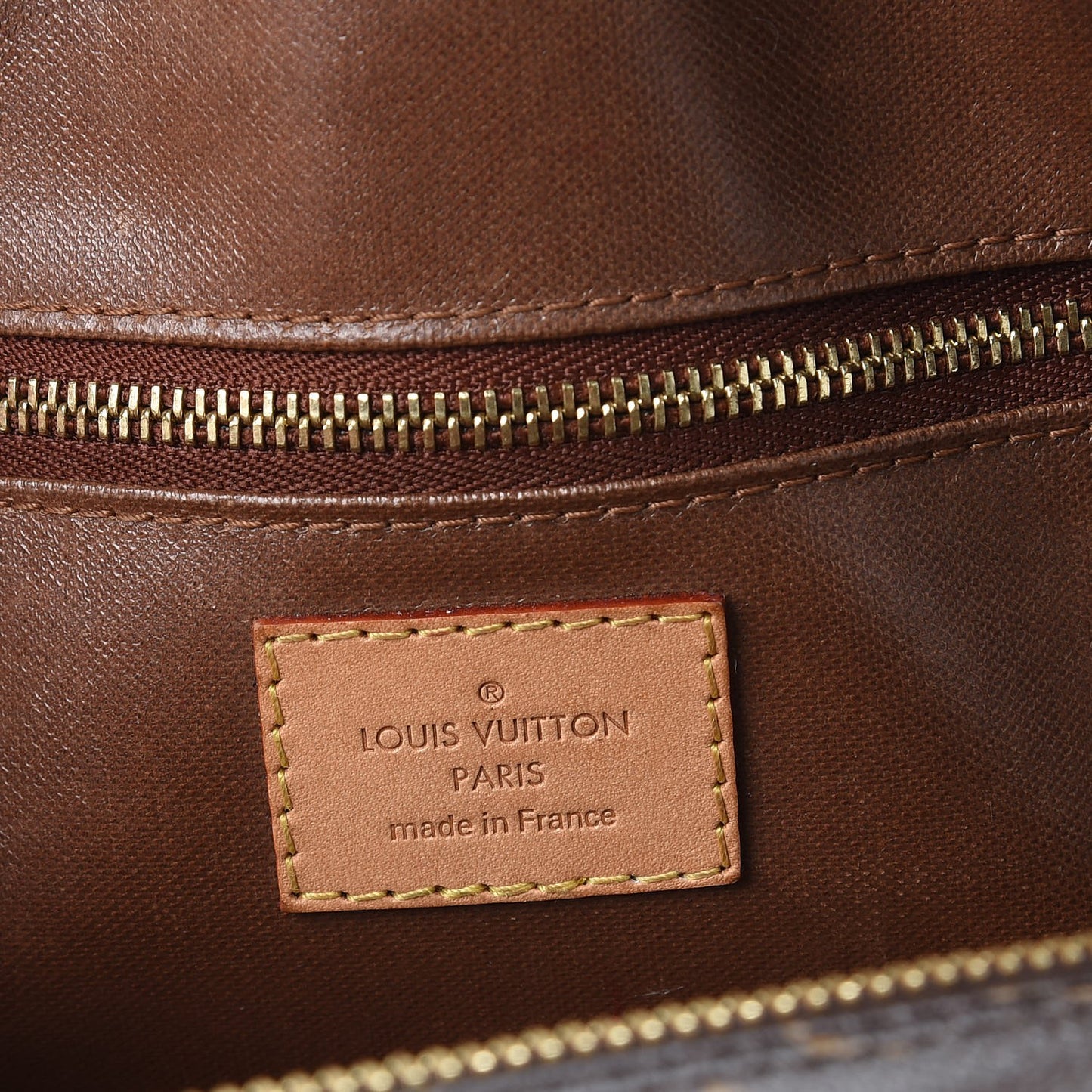 Monogram Toiletry Bag 25