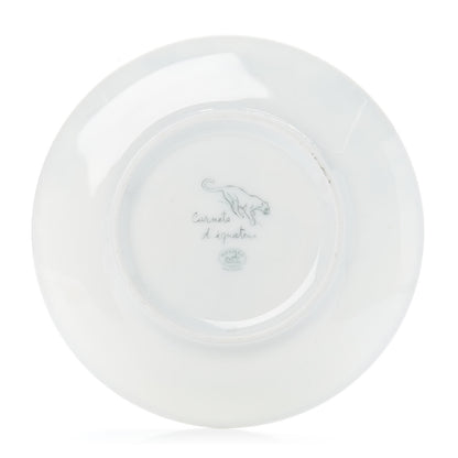 Hermes Porcelain Carnets d'Equateur Bread And Butter Plate 3 of 6