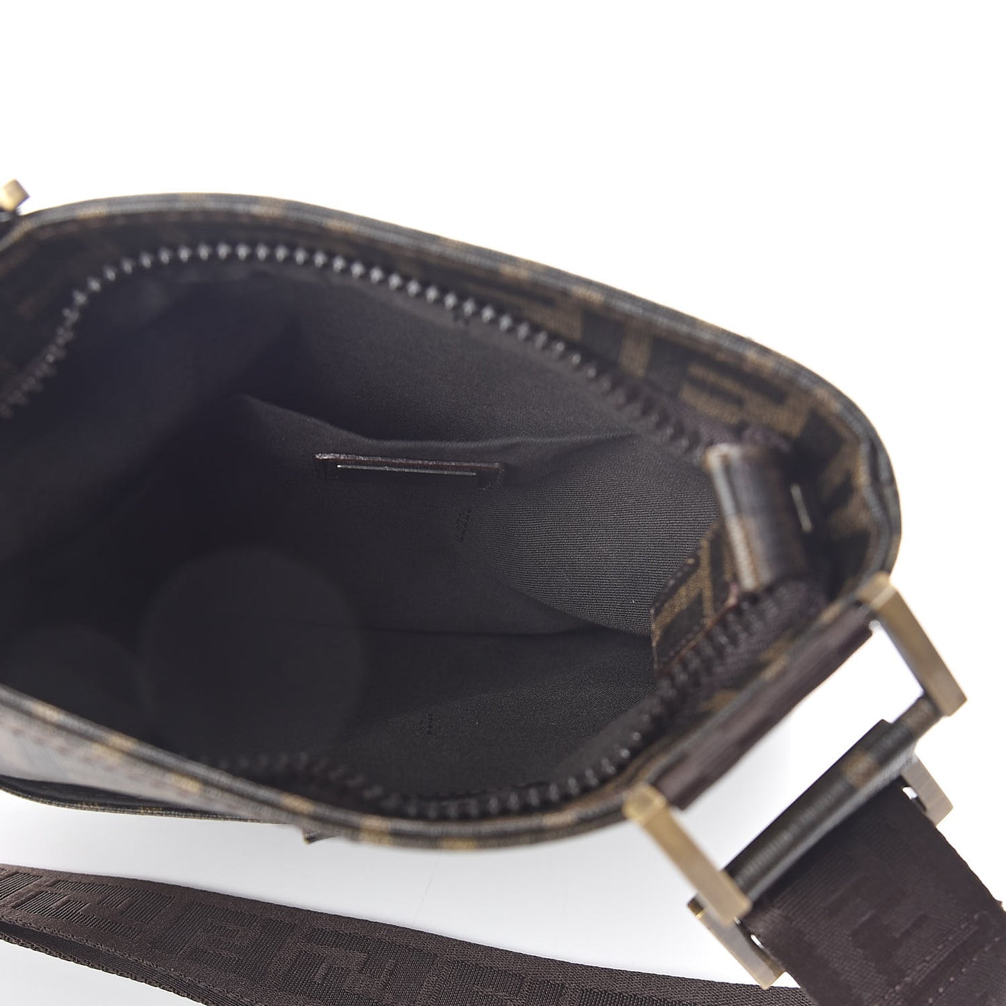 Zucca Spalmati Messenger Bag Tobacco