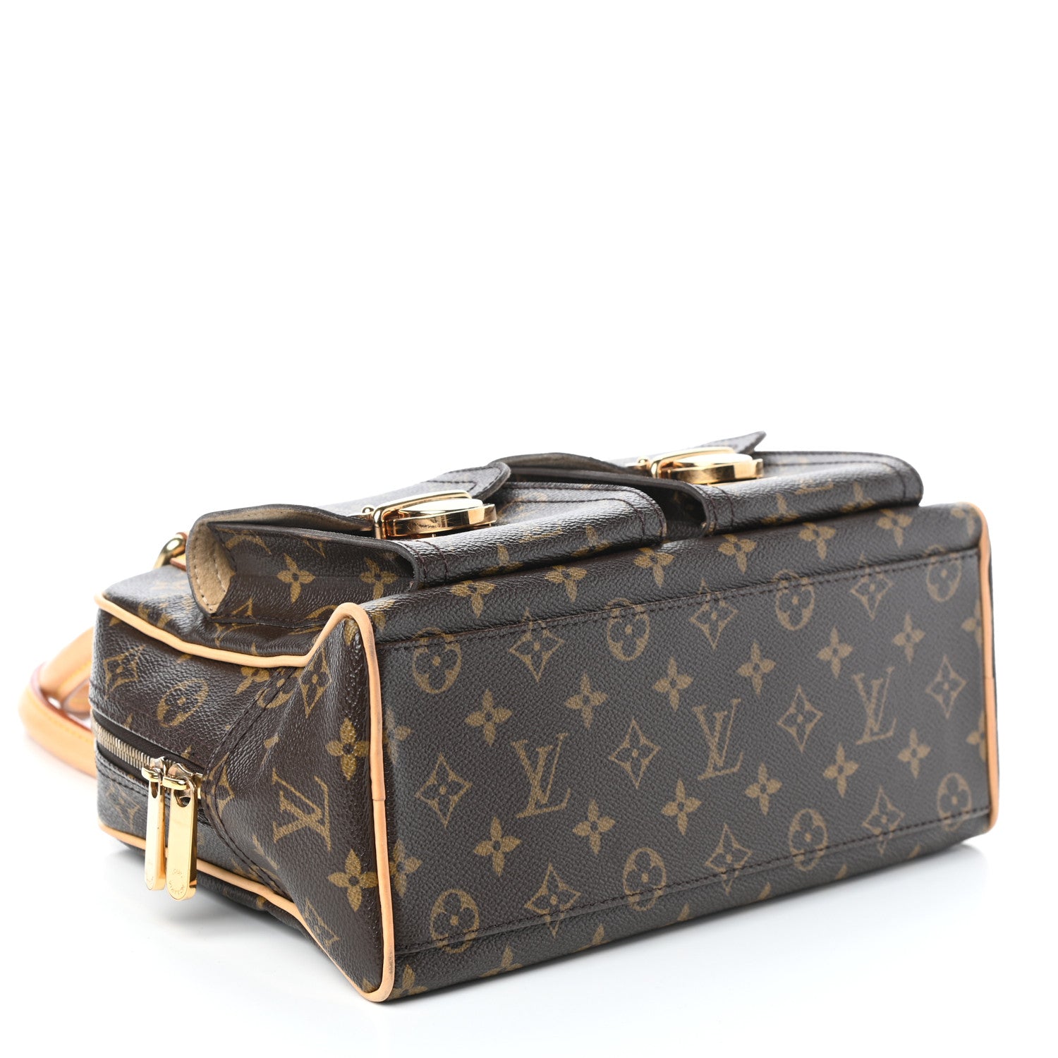 Louis Vuitton Monogram Manhattan PM 4 of 9