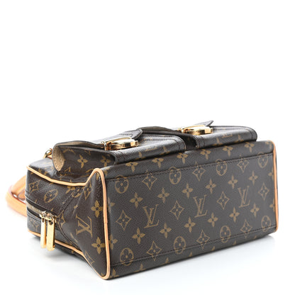 Louis Vuitton Monogram Manhattan PM 4 of 9