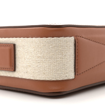 Jacquemus Smooth Calfskin Le Cuerda Horizontal Light Brown 8 of 9