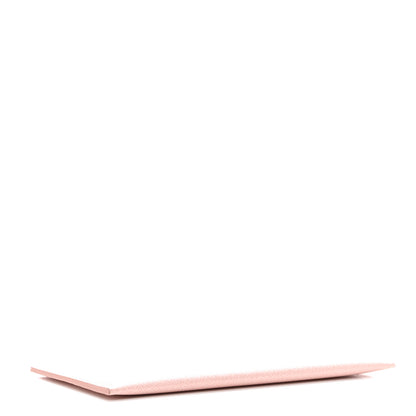Louis Vuitton Calfskin Felicie Card Holder Insert Rose Ballerine 4 of 6