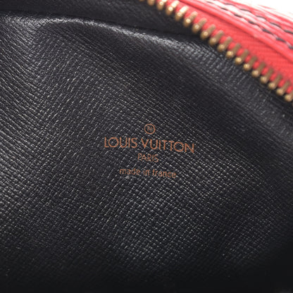 Louis Vuitton Epi Danube Castillan Red 6 of 16