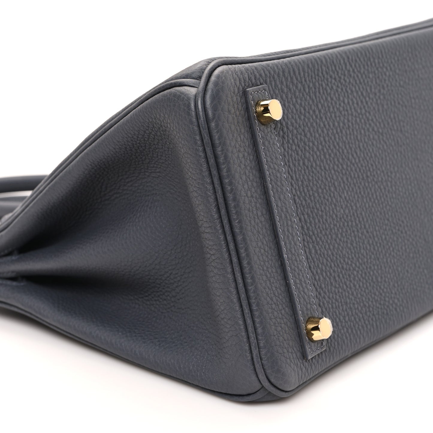 Togo Birkin 30 Graphite