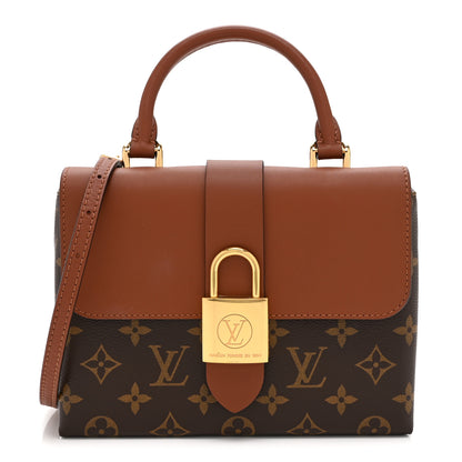 Louis Vuitton Monogram Locky BB Caramel 1 of 9
