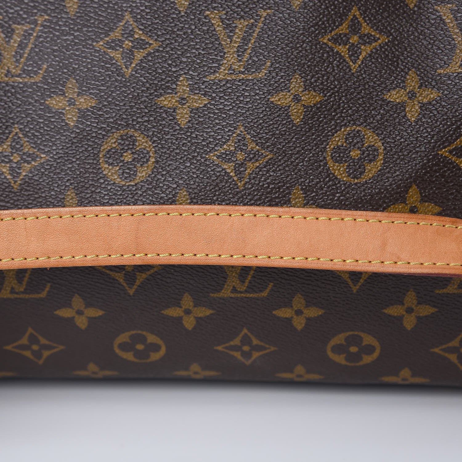 Louis Vuitton Monogram Speedy Bandouliere 35 16 of 16