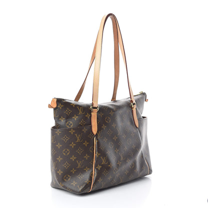 Louis Vuitton Monogram Totally MM 3 of 18