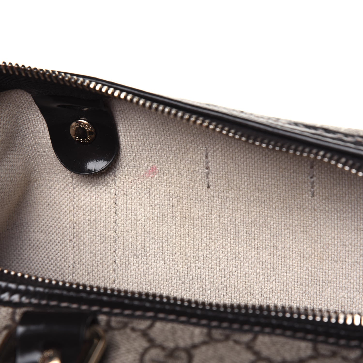 Gucci GG Plus Monogram Medium Joy Boston Brown 13 of 18