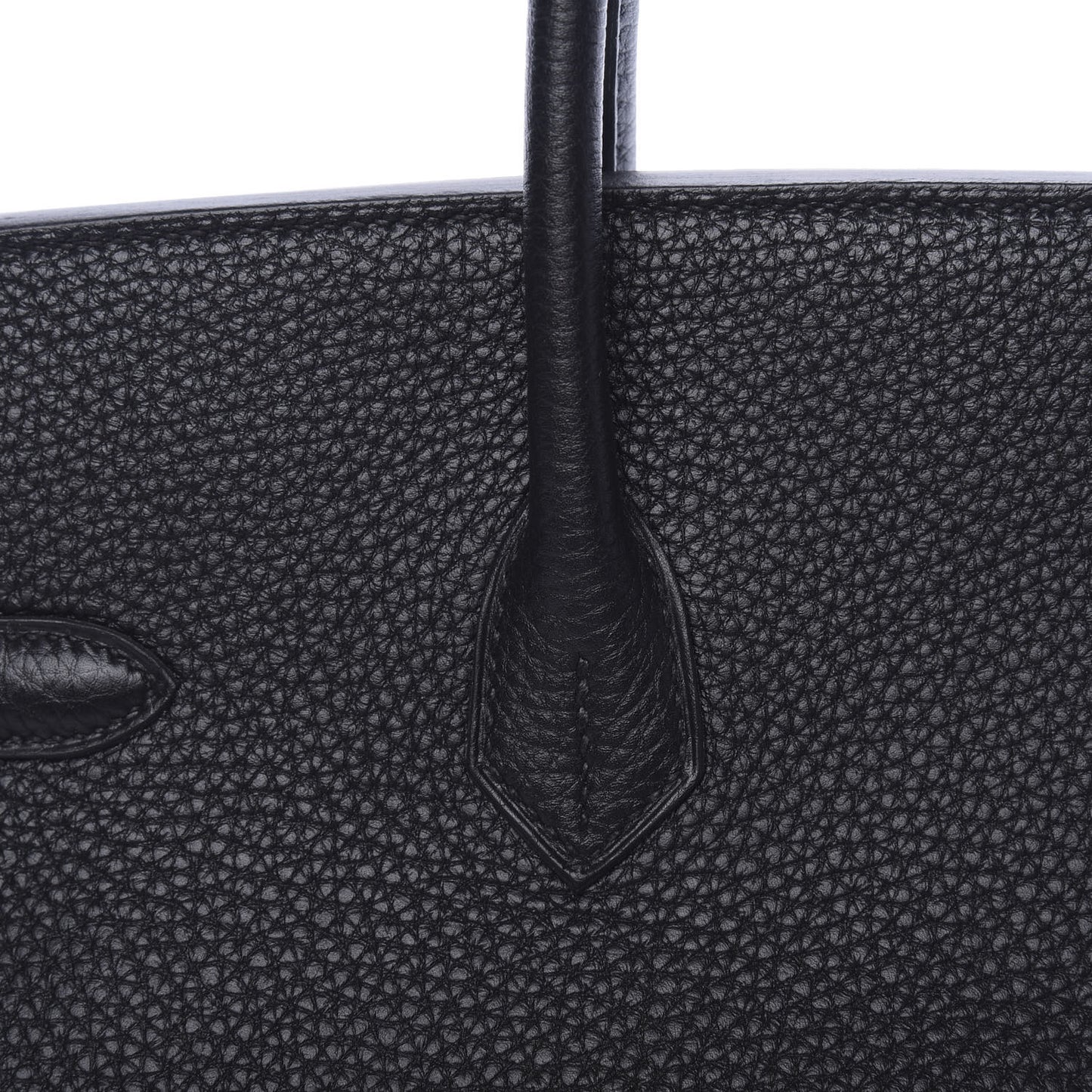 Togo Birkin 35 Black