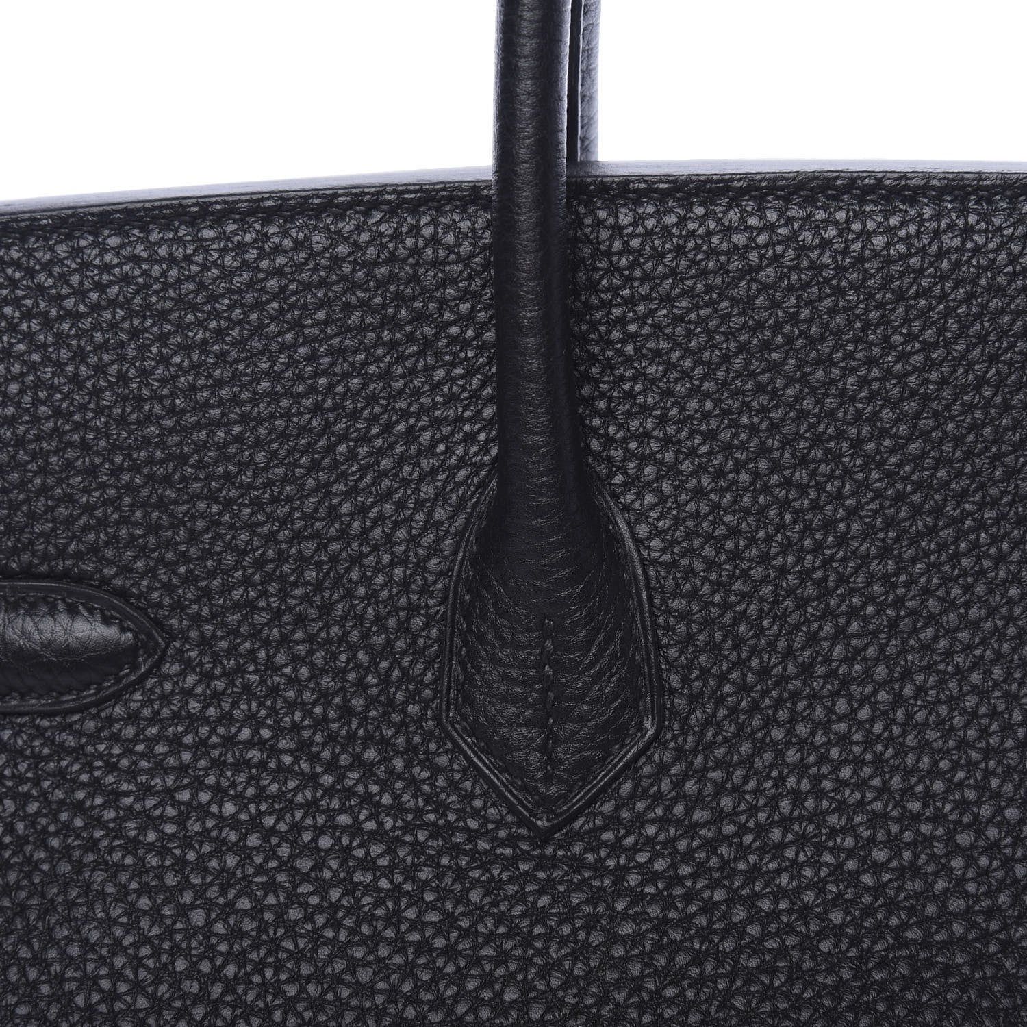 Hermes Togo Birkin 35 Black 30 of 36