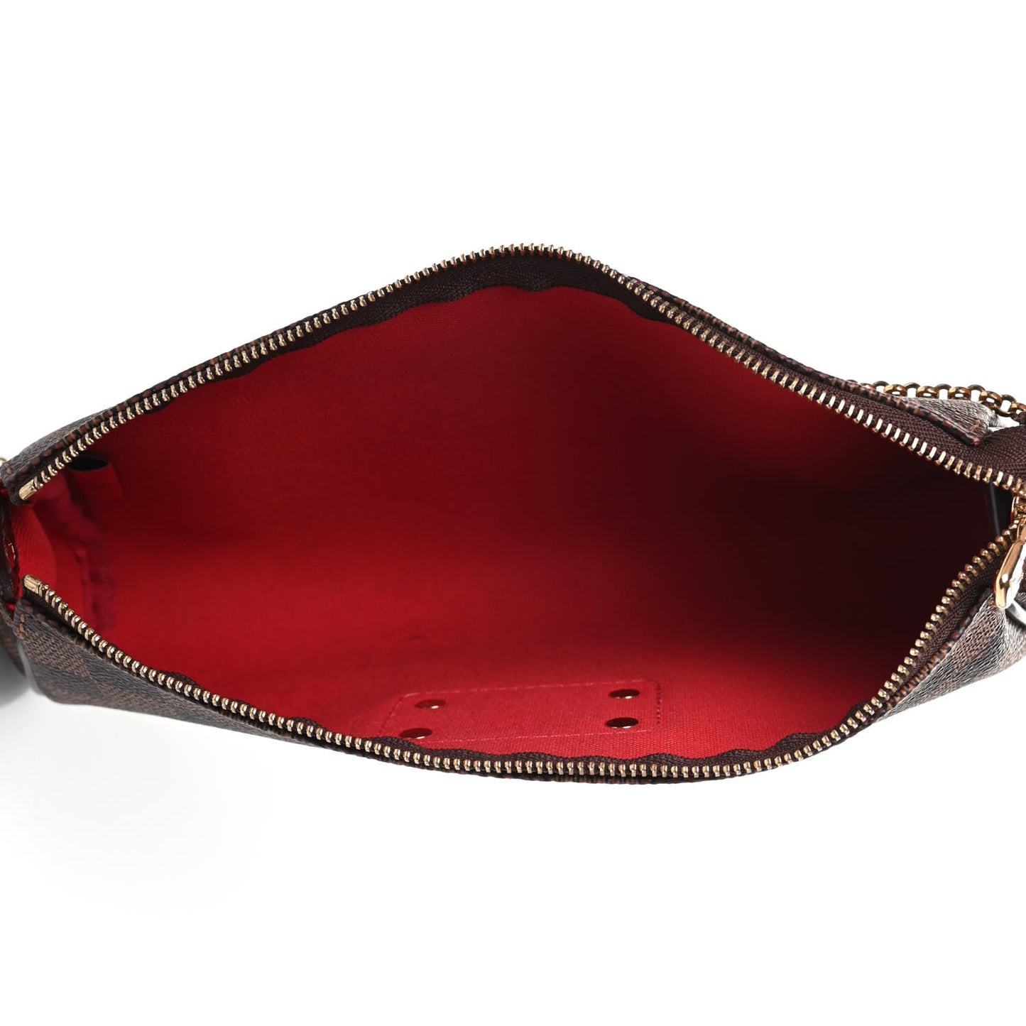 Damier Ebene Eva Clutch