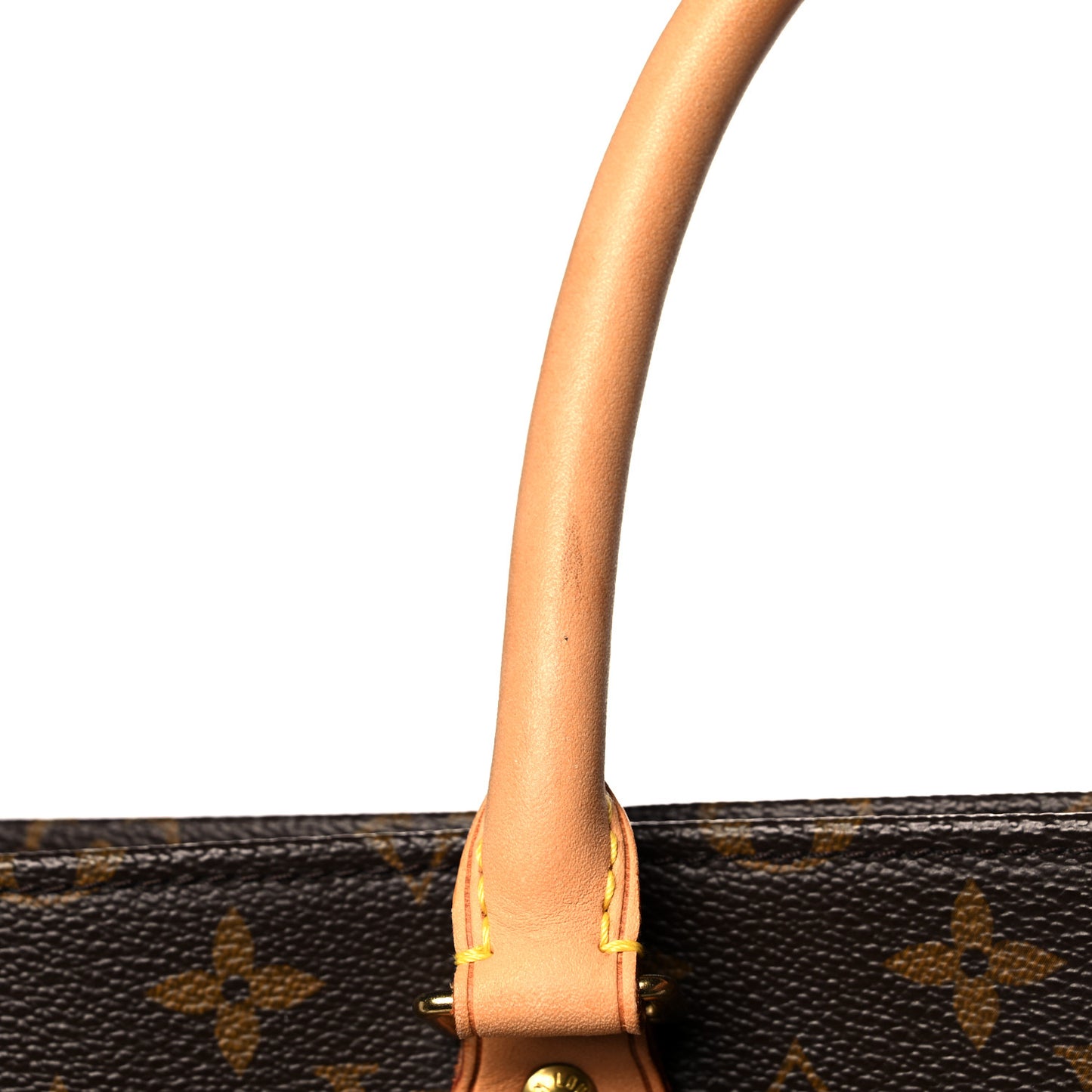 Monogram Sac Plat
