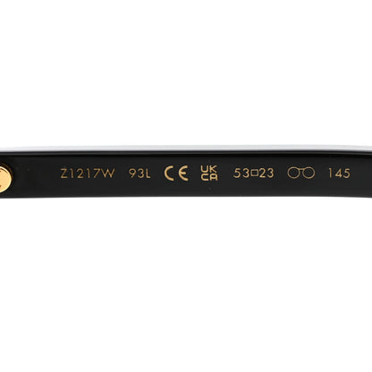 Louis Vuitton Acetate La Grande Bellezza Sunglasses Z1217W Black 6 of 8