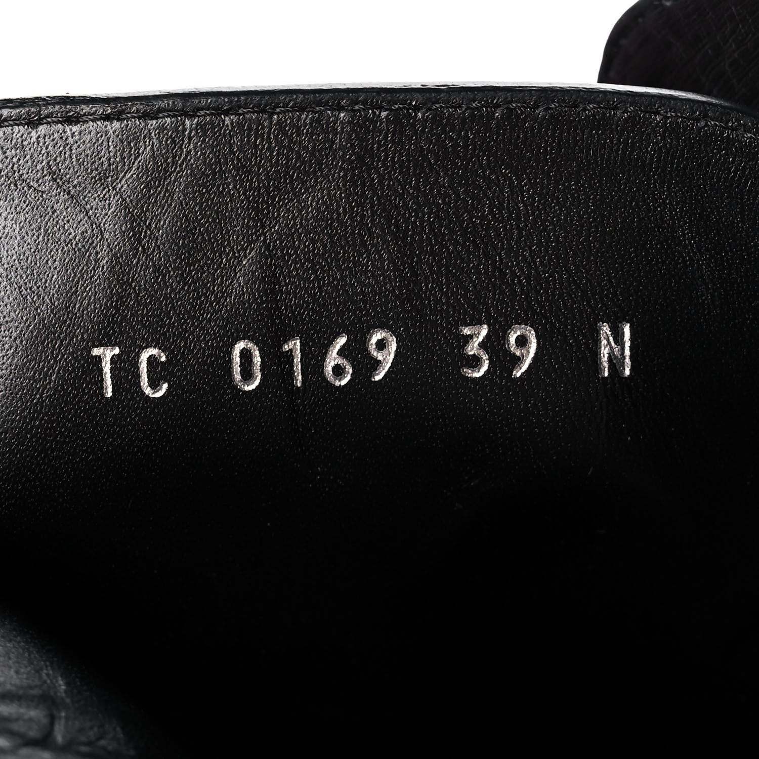 Louis Vuitton Calfskin Monogram Discovery Flat Ankle Boots 39 Black 8 of 8