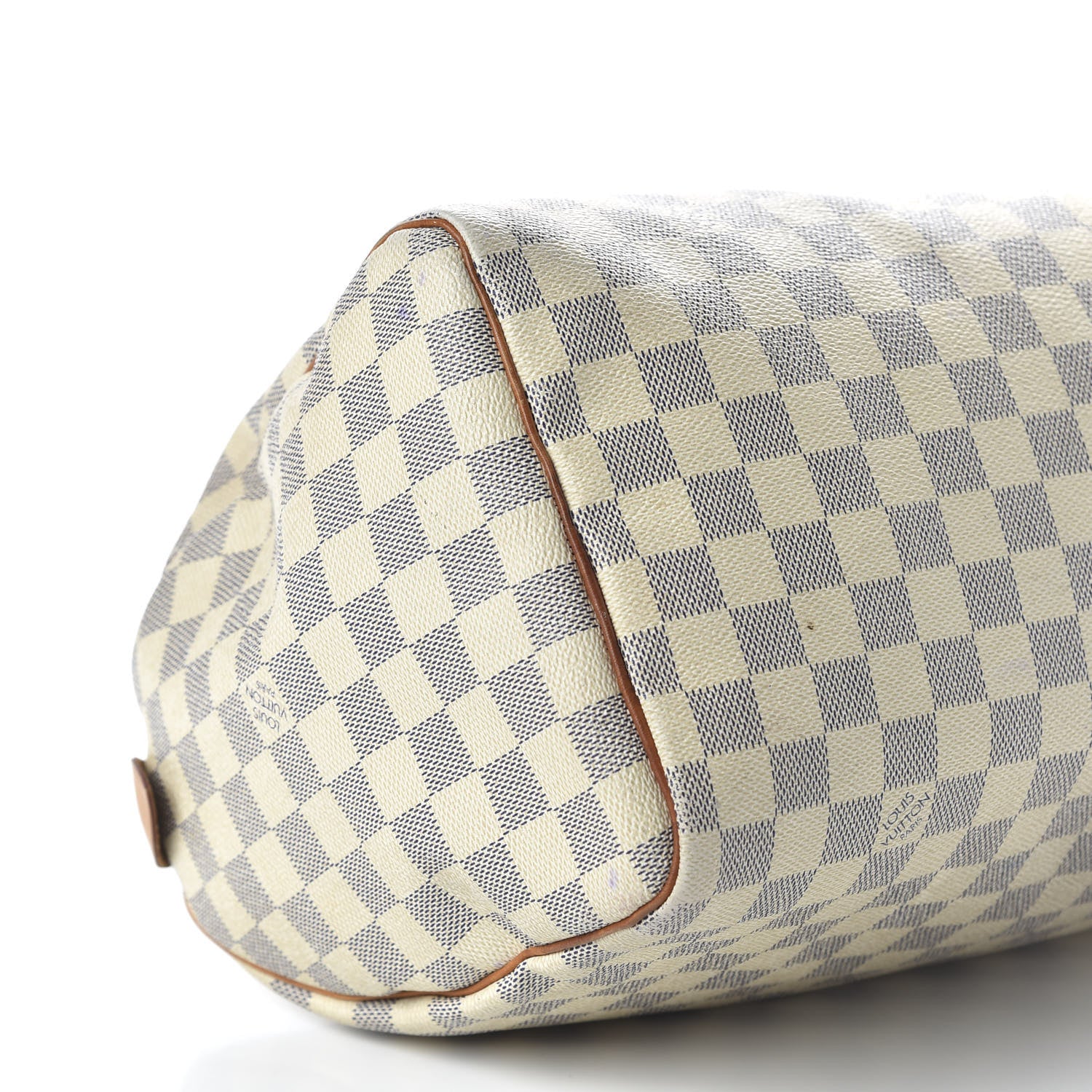 Louis Vuitton Damier Azur Speedy 30 6 of 16